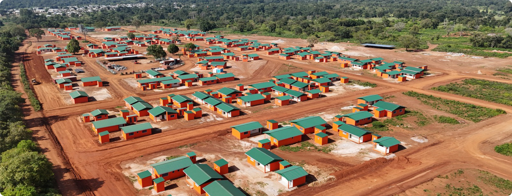 Dolorougo-Kaha Village Relocation